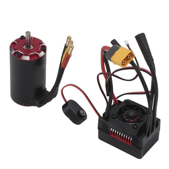 Kit De Repuestos En Aluminio Para Coche RC – Compatible Con WPL C14/C24, Mejora El Rendimiento