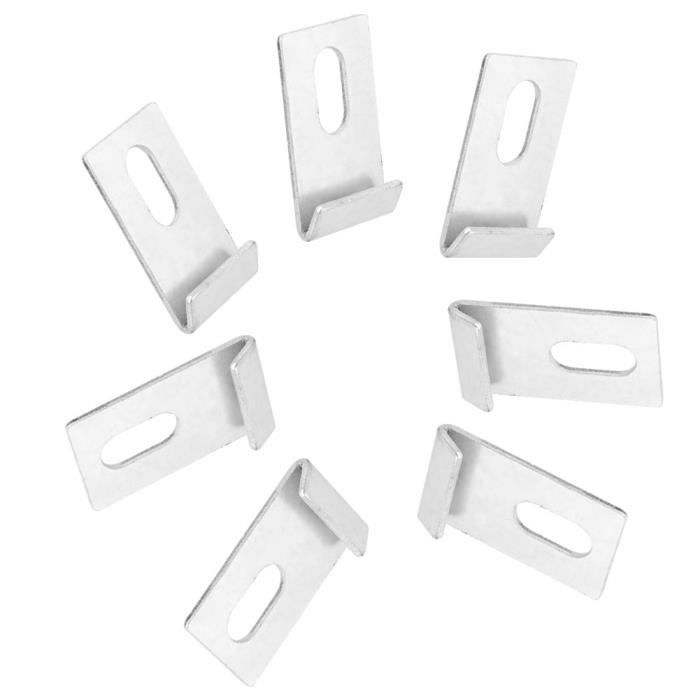 Clips De Guidage De Lève-vitre ABS Pour Sprinter 1995-2006 - Remplacement Durable Et Facile à Installer