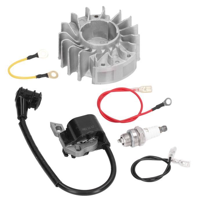 Kit Volant D'allumage En Alliage D'aluminium Pour Tronçonneuse Stihl 021 023 025 MS210 MS230 MS250. Réf. 1123-400-1203