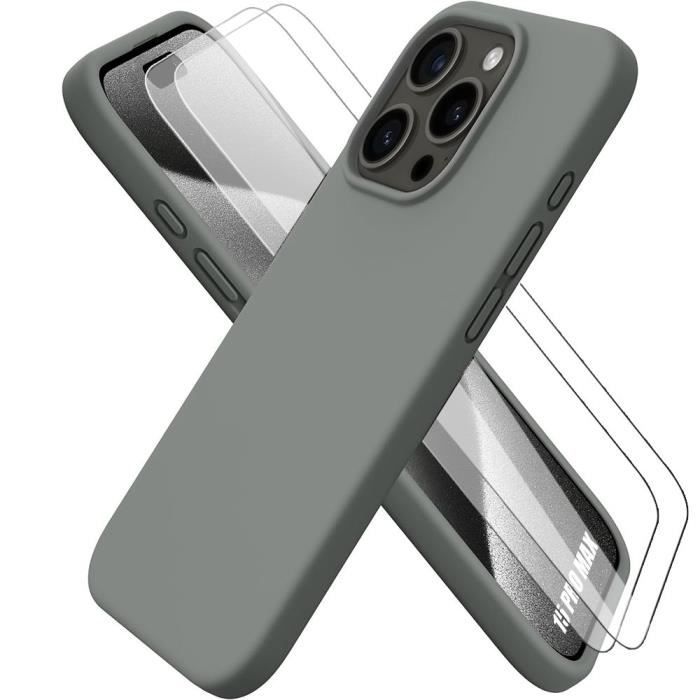 iPhone 15 Pro Max Protecteur d'écran