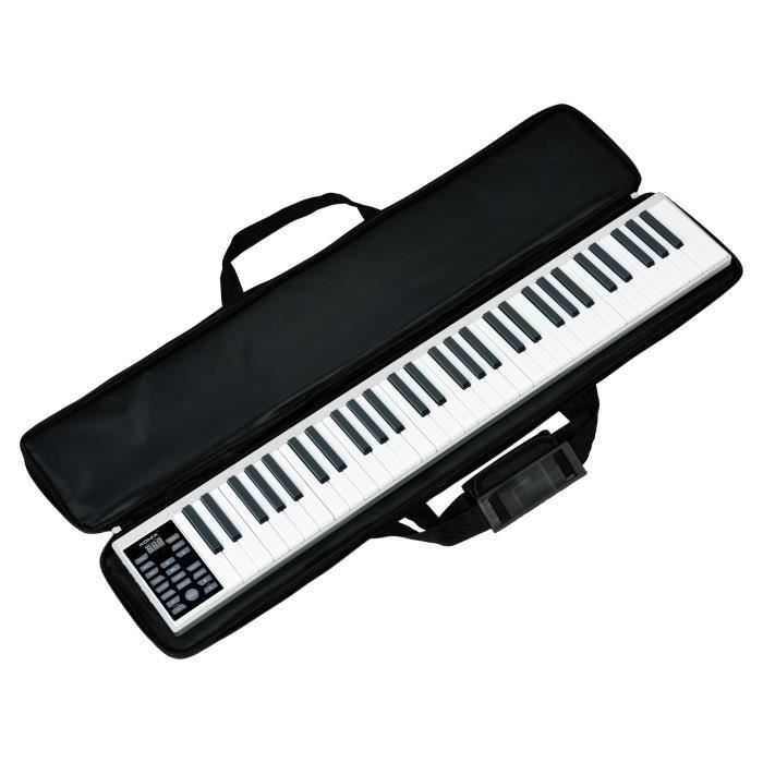 photo Clavier Piano Transportable cdiscount instruments de musique