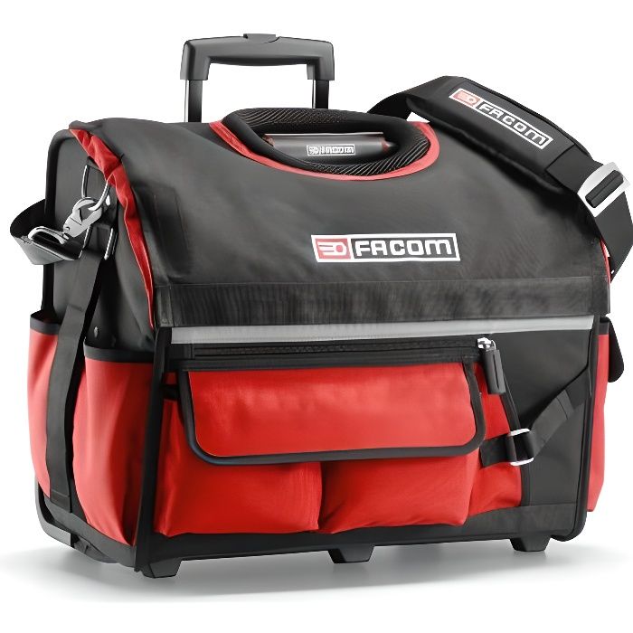 Boîte à outils FACOM Probag - Textile - À roulettes - BS.R20