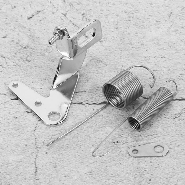 Ressort de retour des gaz Ressort de Rappel D'accélérateur, Support de ...