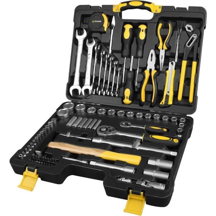 Ensemble d’outils Fieldmann FDG 5005 - vue 2