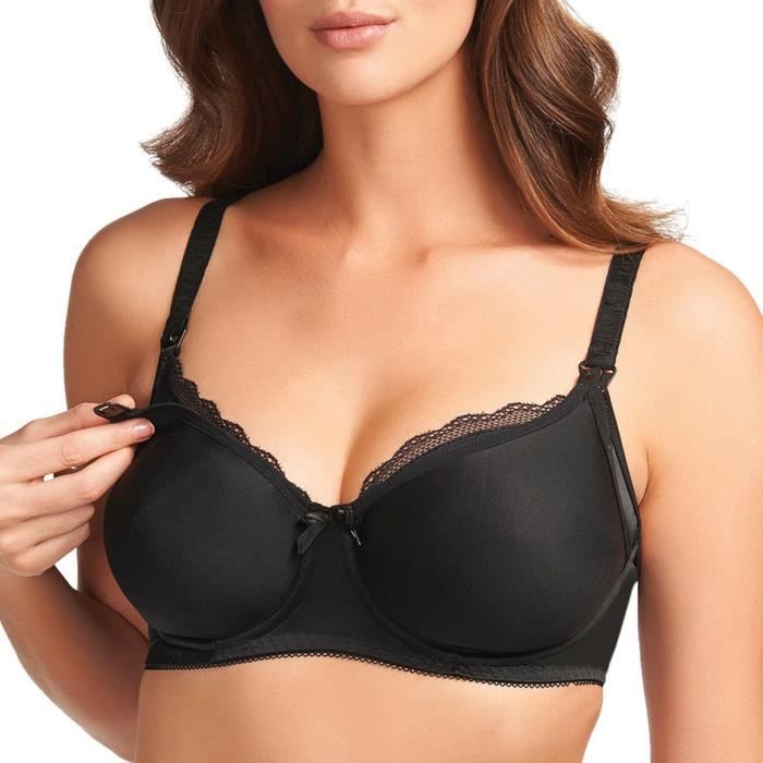 soutien gorge allaitement avec ou sans armature