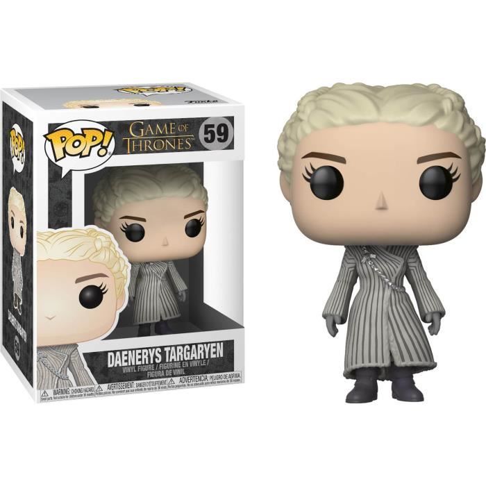 Game of Thrones Figurine POP! Daenerys Coat - vue 2
