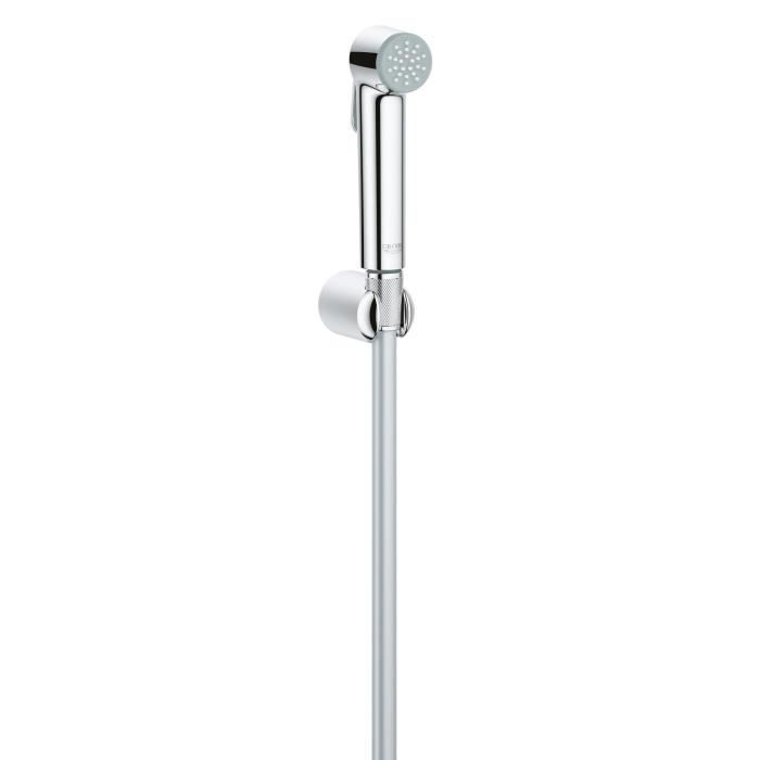 Grohe Tempesta-F Trigger Spray 30 - Ensemble de douche chromé 1 jet avec support mural (26352000)