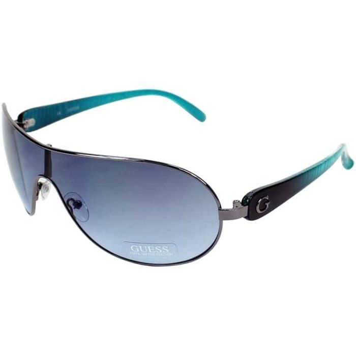 Lunettes de soleil masque homme guess sales