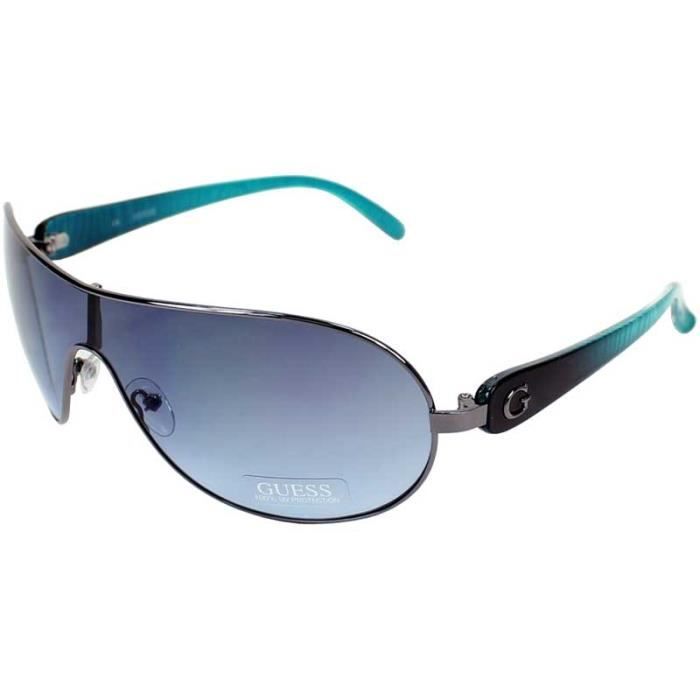 Lunettes de soleil Guess GUF212-GUN33 masque femme ou homme