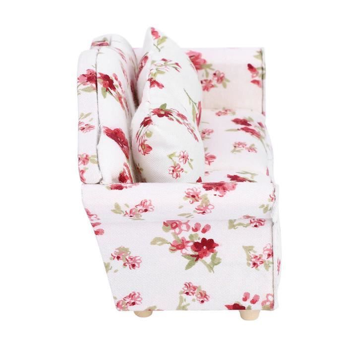 SIMULATION DE MEUBLES Miniatures Pour Maison De Poupée, Accessoires En