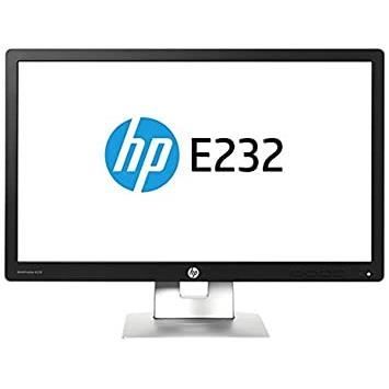 hp elitedisplay e232