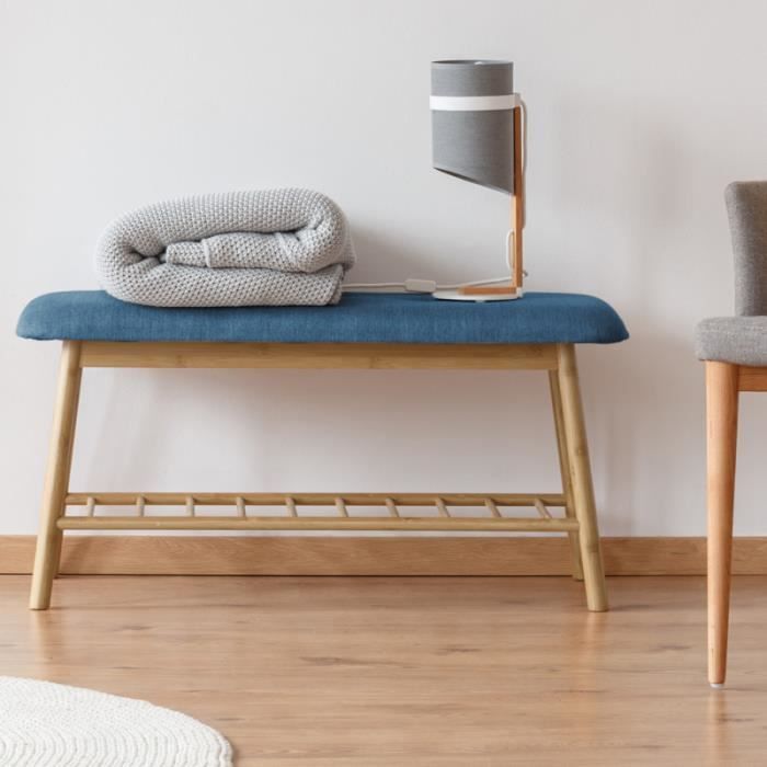 Banc En Bois Interieur Achat Vente Pas Cher