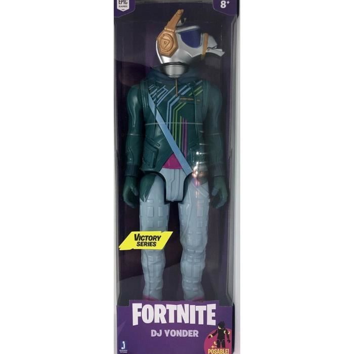 Figurine Fortnite Victory Serie Dj Yonder Achat Vente