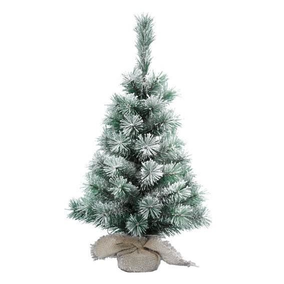 Sapin Noel De Table Enneige 45cm 55 Branches Achat Vente Sapin Arbre De Noel Cdiscount
