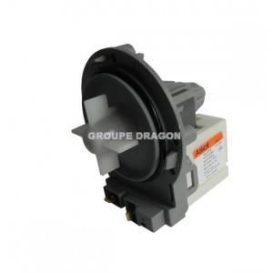 Pompe de vidange Askoll 63096 30W pour lave-linge LG F1247TD5 F1443KDS WD12230FB - Pièce dorigine constructeur