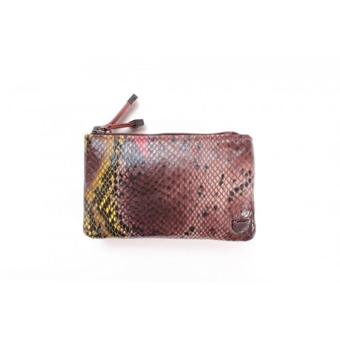 Lollipops Porte-Monnaie Sita Double Purse Noir