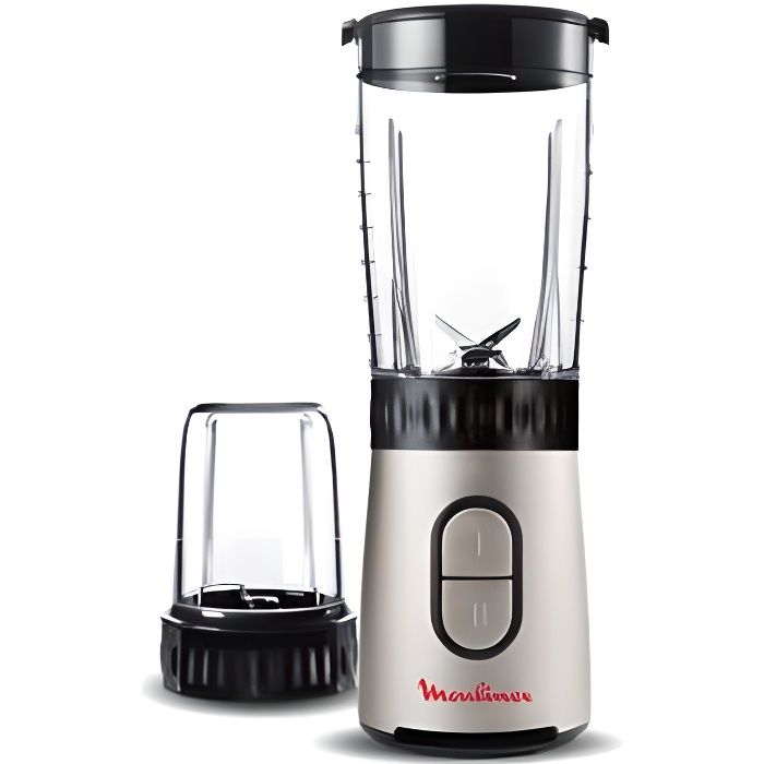 Mini blender Mix&Drink Moulinex LM131A10 U Unique Cdiscount