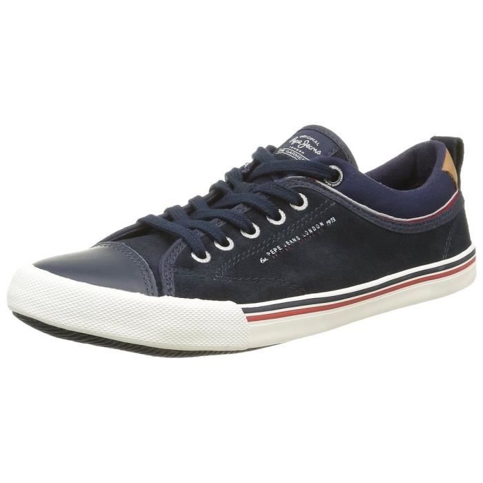 basket pepe jeans homme soldes