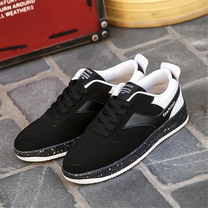 Homme Baskets Marque De Luxe Chaussures de sport Haut ...