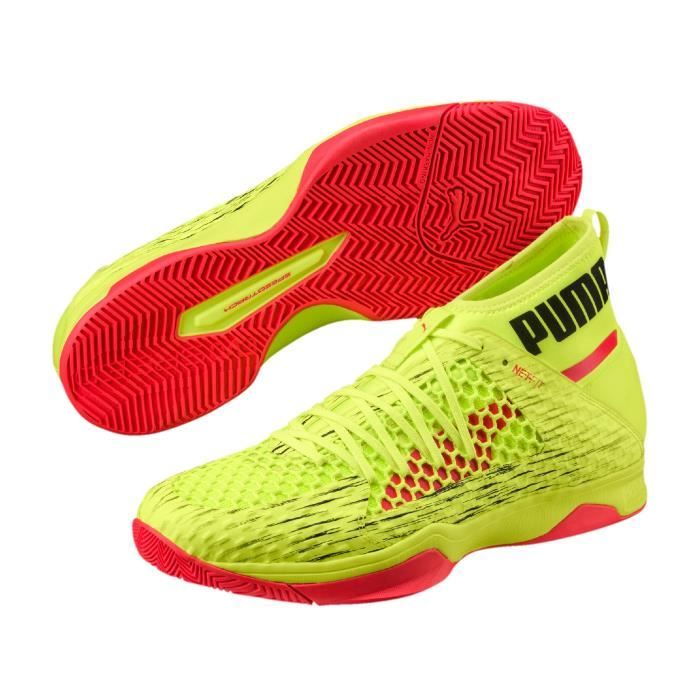 puma evospeed indoor netfit 1