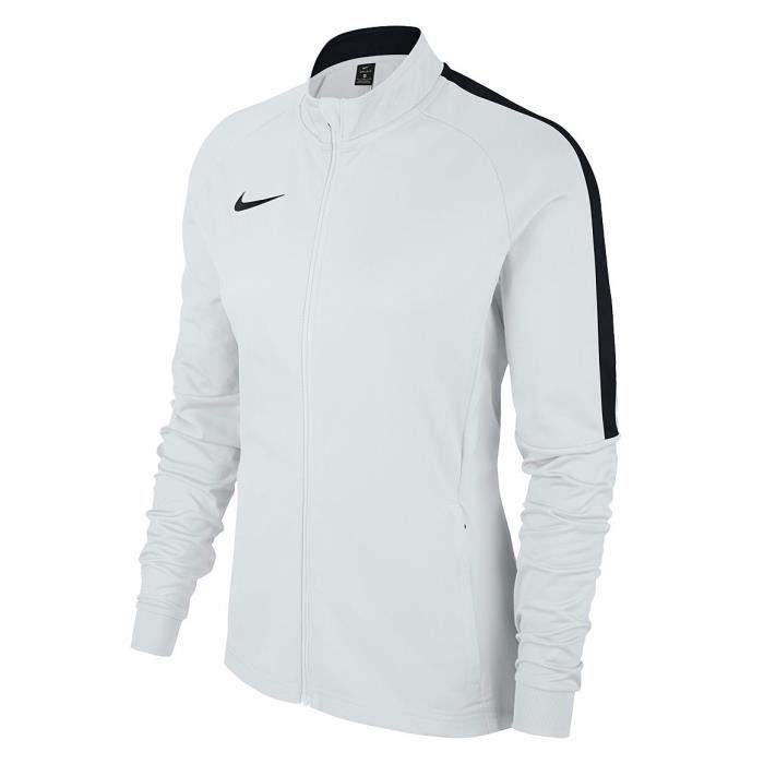 Veste d'entraînement Nike Academy 18 pour Femme Veste d'entraînement Nike Academy 18 pour Femme