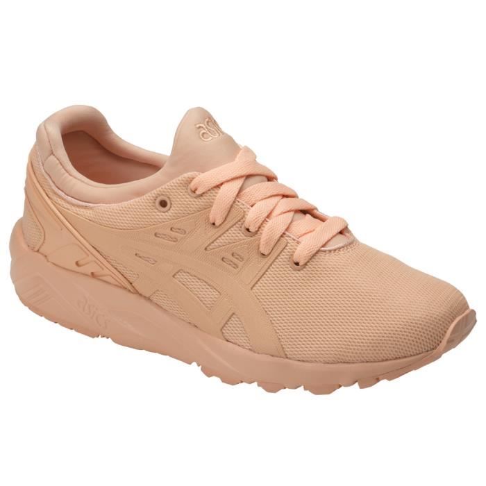 Asics Gel-Kayano Trainer Evo Gs C7A0N-9595 Apricot Ice - Cdiscount  Chaussures