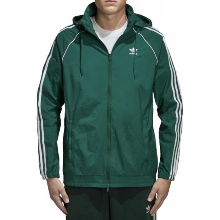 veste adidas superstar homme