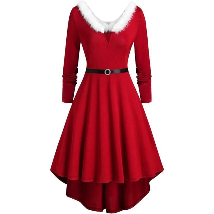 Robe de noël hot sale