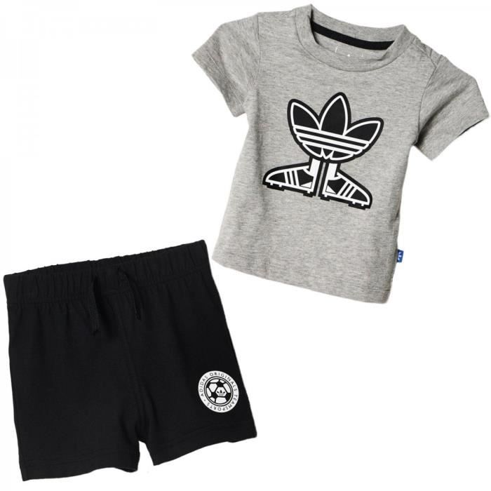 ensemble bébé adidas