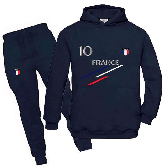 Jogging equipe 2025 de france junior
