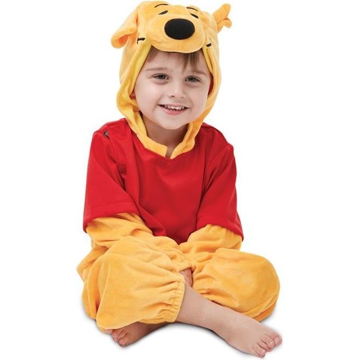 Deguisement Winnie L Ourson Disney Bebe Super H Perso Celebr Cdiscount Jeux Jouets