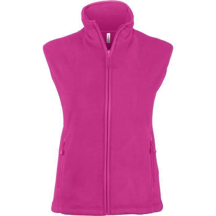 Gilet femme Kariban Micropolaire Mélodie Gilet femme Kariban Micropolaire Mélodie