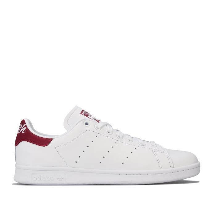 stan smith rouge homme