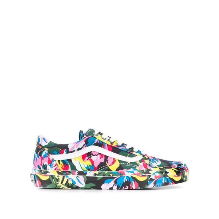 Vans discount kenzo homme