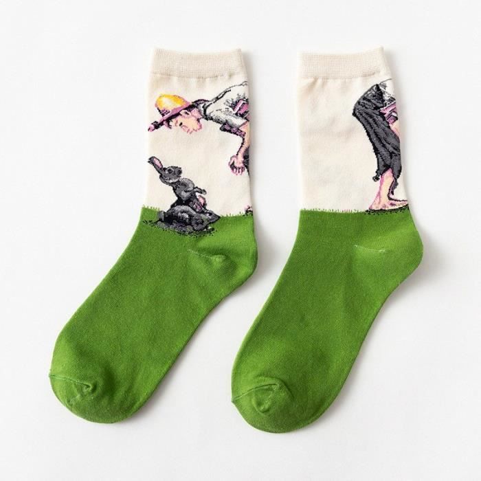 Chaussette de nuit pour femme deals