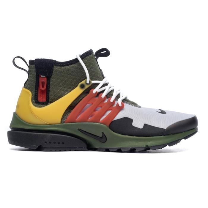 Chaussure multicolore top nike