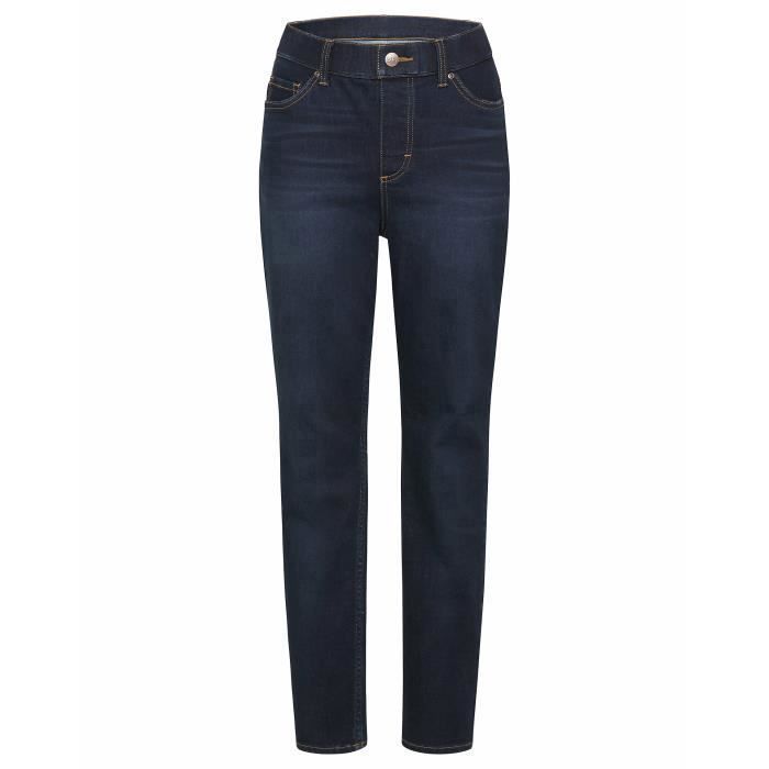Lee Scarlett High Jeans Donna Blu Chiaro | Jeans Vita Alta – Sportiamo
