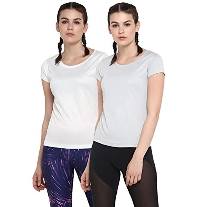 Ballon De Football Americain CJ4IW T-shirt à manches courtes et col ...