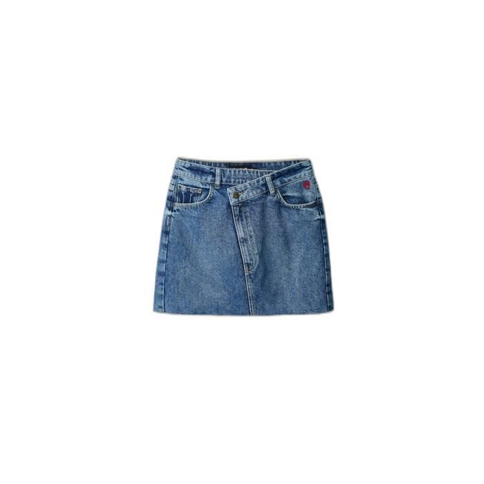Jupe Femme Lularoe Cassie-S - Bicolore Bleu Et Or - Taille S - Neuve Avec étiquette
