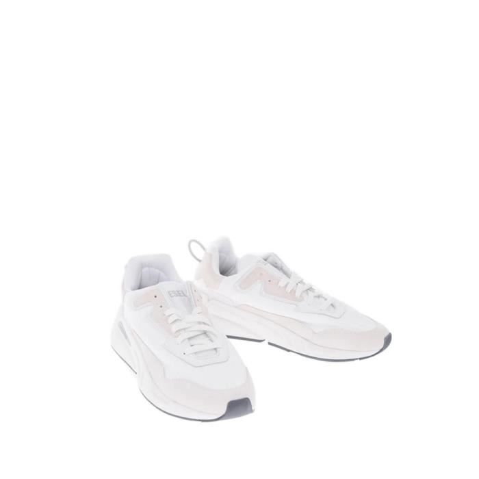 DIESEL HOMME Y02351P4195T1015 BEIGE AUTRES MAT RIAUX BASKETS Beige