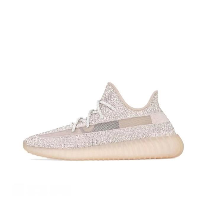 Adidas yeezy boost hot sale 350 v2 femme rose