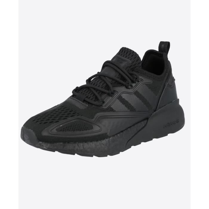 ADIDAS Basket Homme ZX 2K Boost FV4619 Taille 38 Noir Cdiscount Chaussures