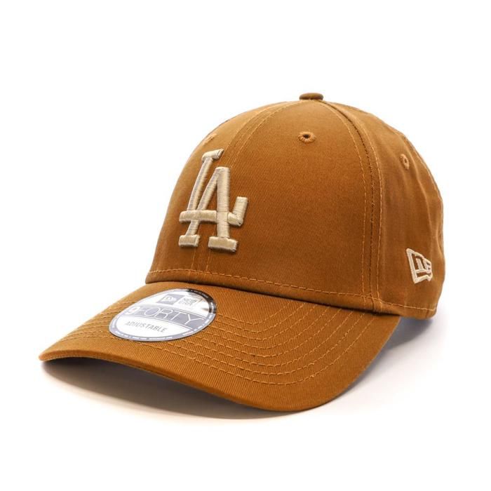 Casquette 9forty Los Angeles Dodgers League Essential - multicolore ...