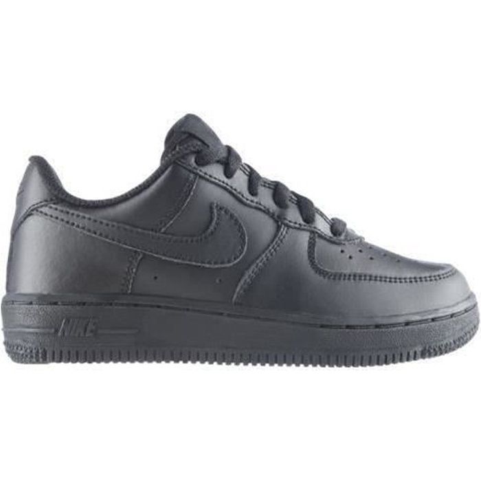 Basket nike air top force 1 noir