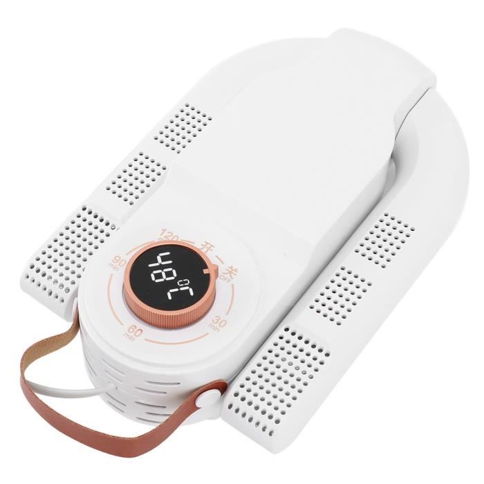 Sèche Chaussure électrique En Solde Sèche-Chaussures Électrique KBIBCK - Minuterie Intelligente 3 Modes - Portable Et Efficace Seche Chaussures Soufflant