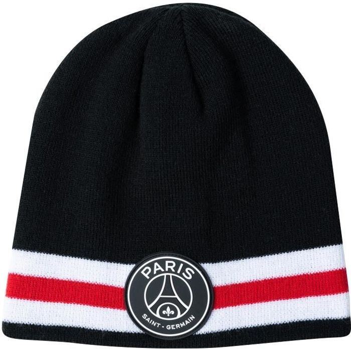 Bonnet PSG - Collection officielle PARIS SAINT GERMAIN - Cdiscount  Prêt-à-Porter