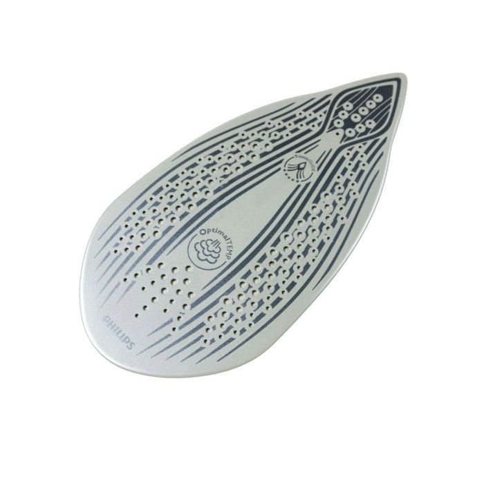Semelle Centrale Vapeur Fer à Repasser 423902269631 PHILIPS - Philips