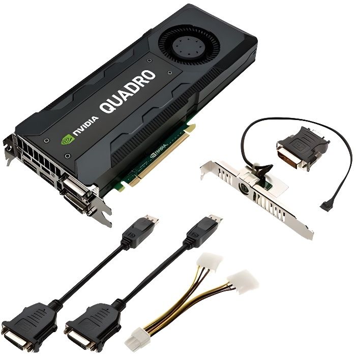 QUADRO K5200 PNY VCQK5200-PB… - Pny