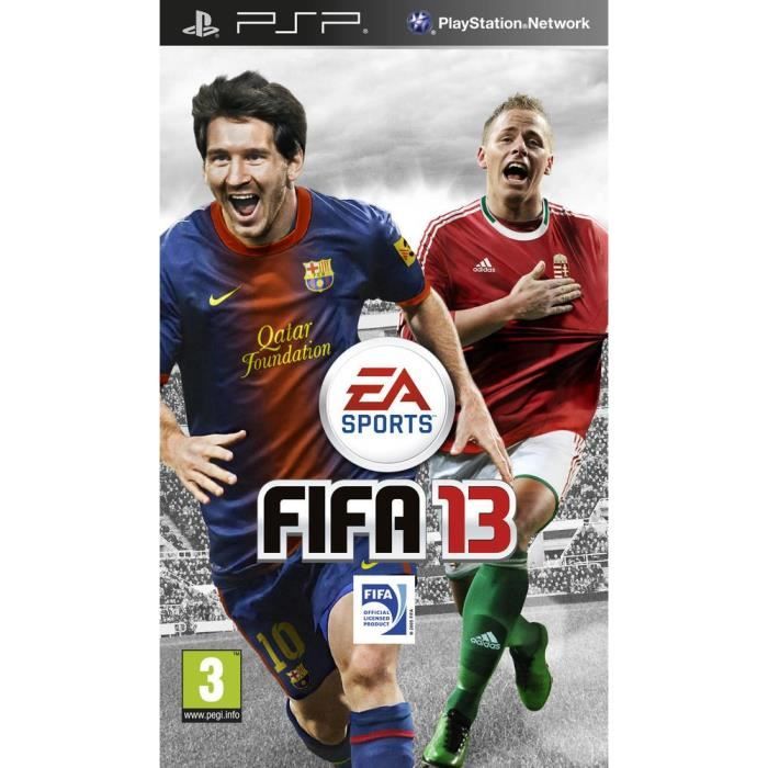 Psp Fifa 13 [Import Allemand] [Sony Psp]