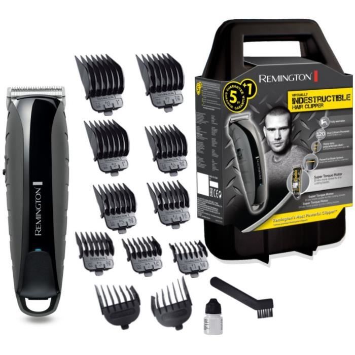 Tondeuse cheveux remington